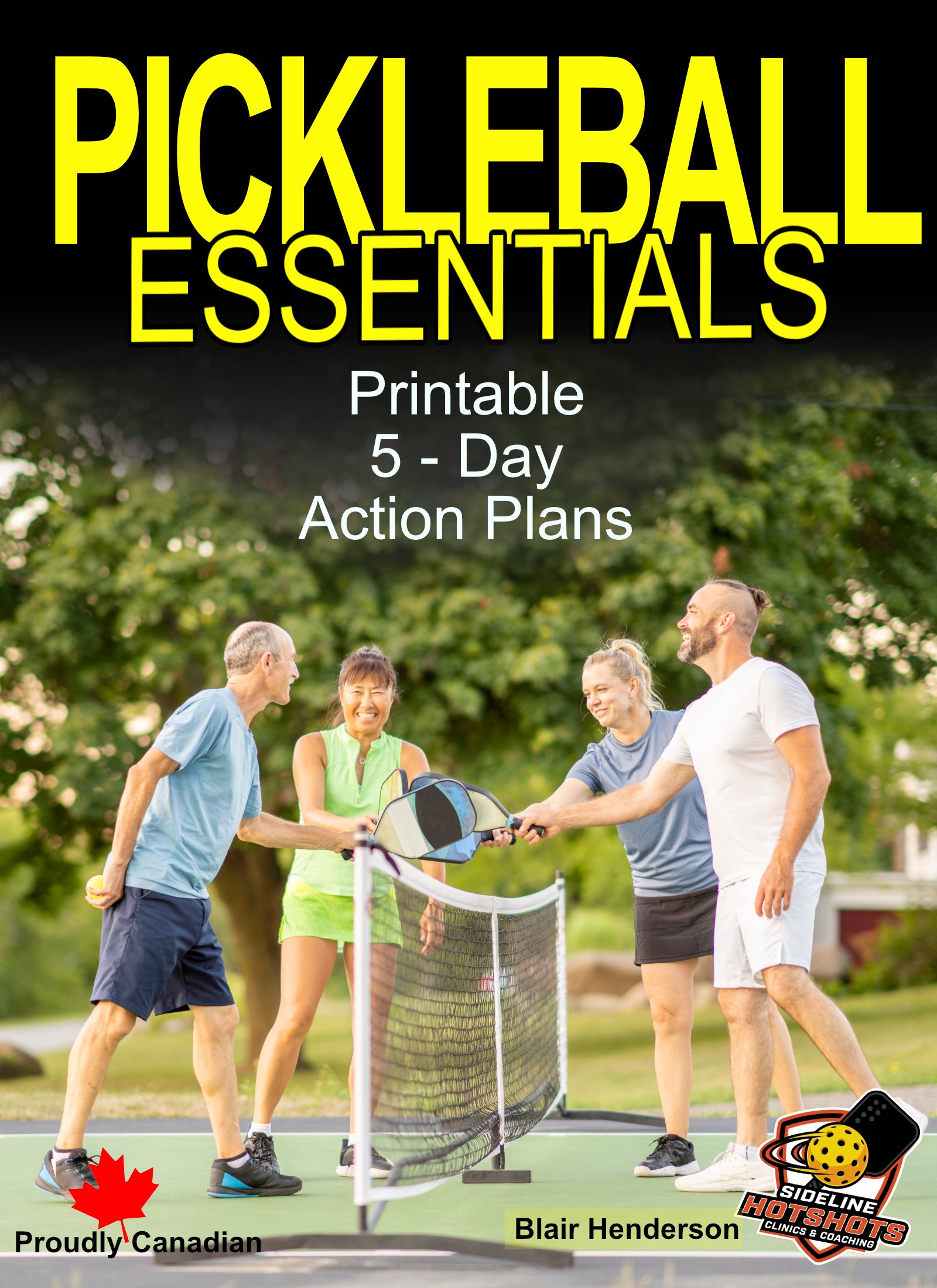 Home essentials cover nspc beginner manual 2